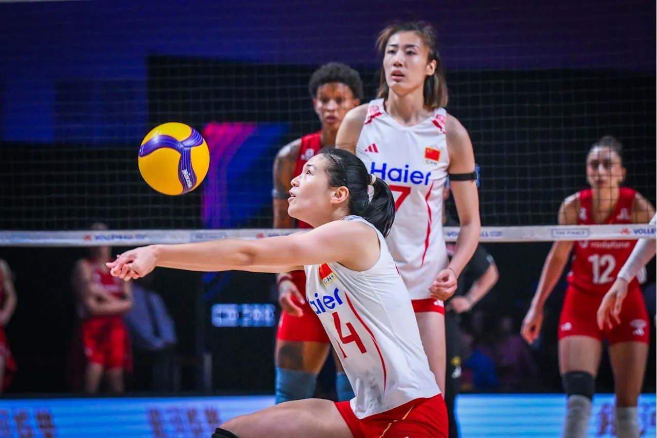 VNL Finals: Italia-Cina vale il bronzo, Brasile e Turchia per il titolo