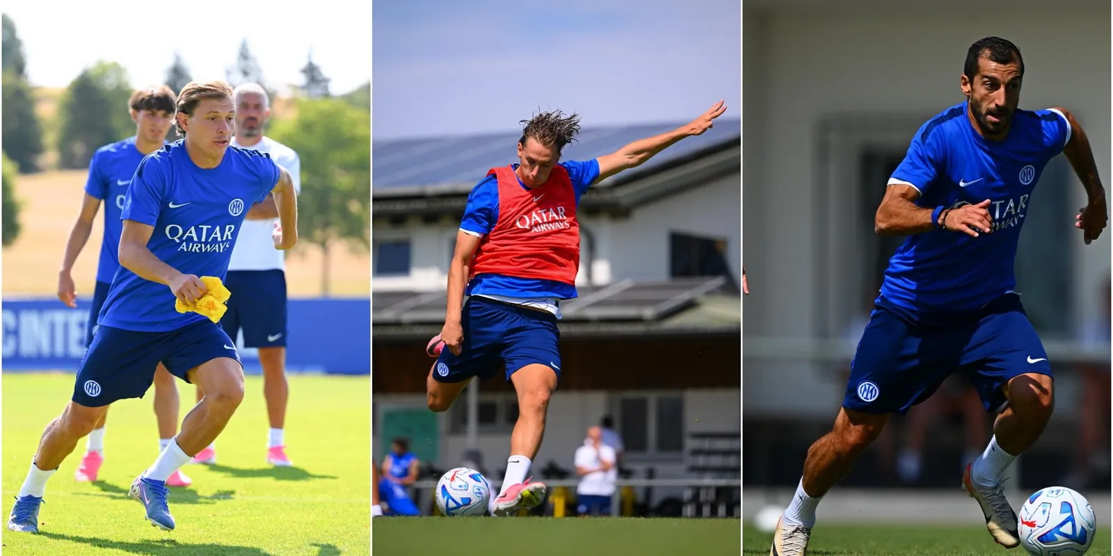 Inter, cresce l'attesa per la prima amichevole: la formazione di Chivu contro il Karlsruher