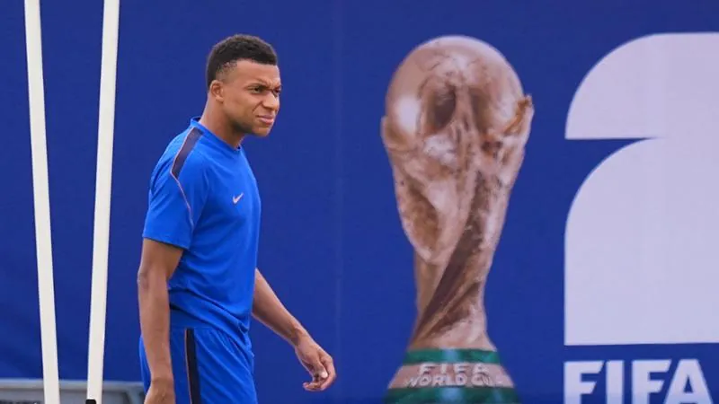 Mondiali in tv: la semifinale Francia-Spagna