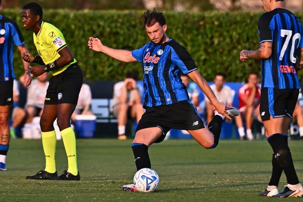 Atalanta-Mantova finisce 1-1, in vantaggio con Samardzic al 16’, pareggia Caiazzo al 54’