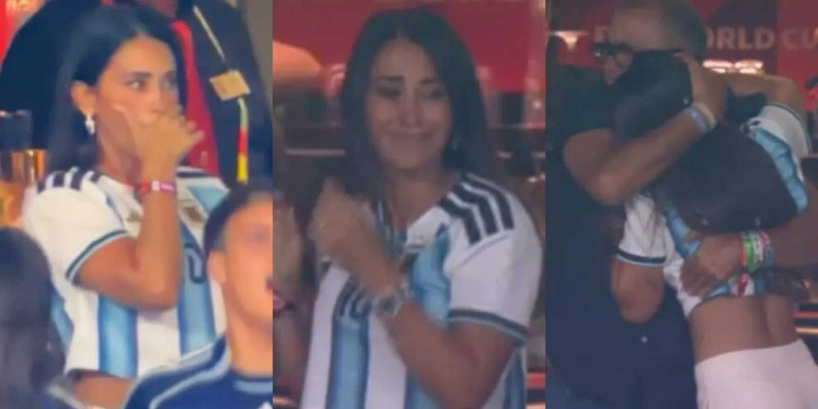 Messi decisivo, la dolce reazione della moglie Antonela diventa virale: impossibile trattenere le lacrime