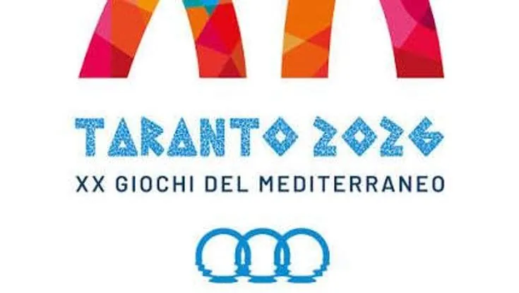 Giochi del Mediterraneo, oltre 4.000 atleti: un record per Taranto