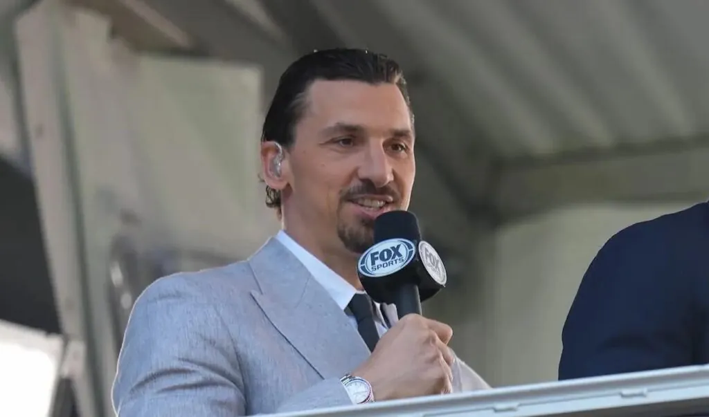 Zlatan Ibrahimovic