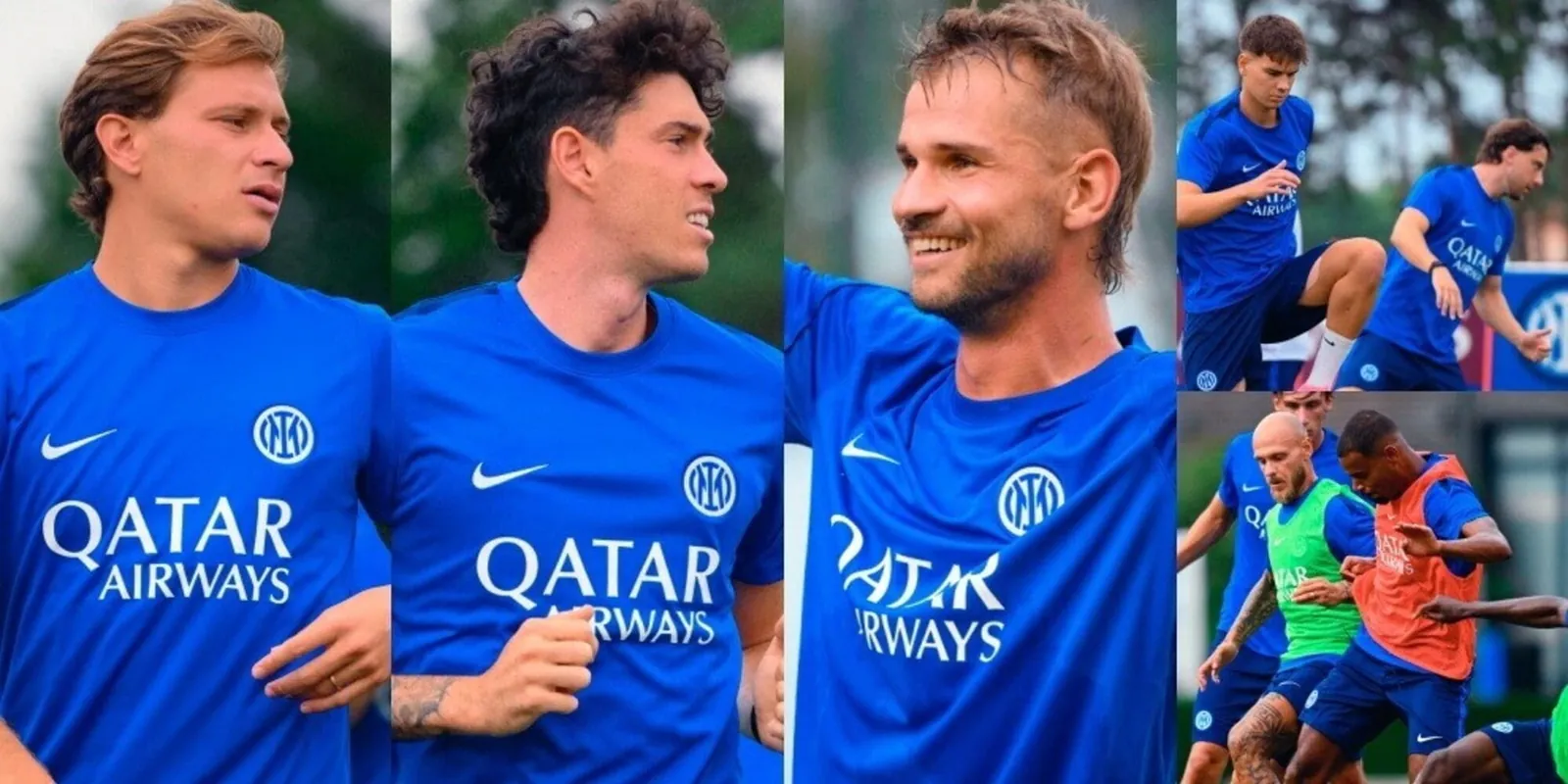 Dalle certezze Barella e Dimarco fino a Provedel e Massolin: al via il raduno dell'Inter