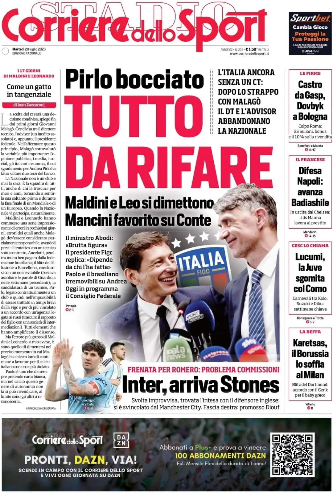 corriere