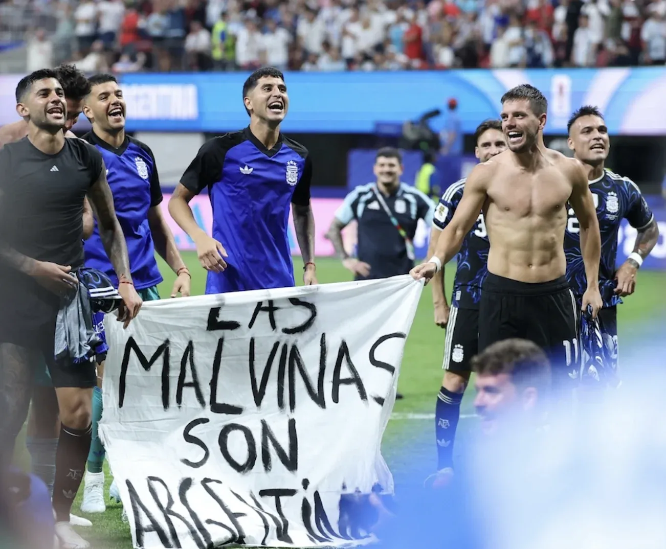 L’Argentina è letteratura, è Messianica. Ma è anche Scaloni che ribalta partita e Tuchel