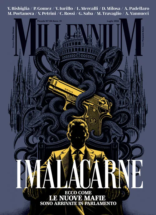 Immagine di copertina Millennium