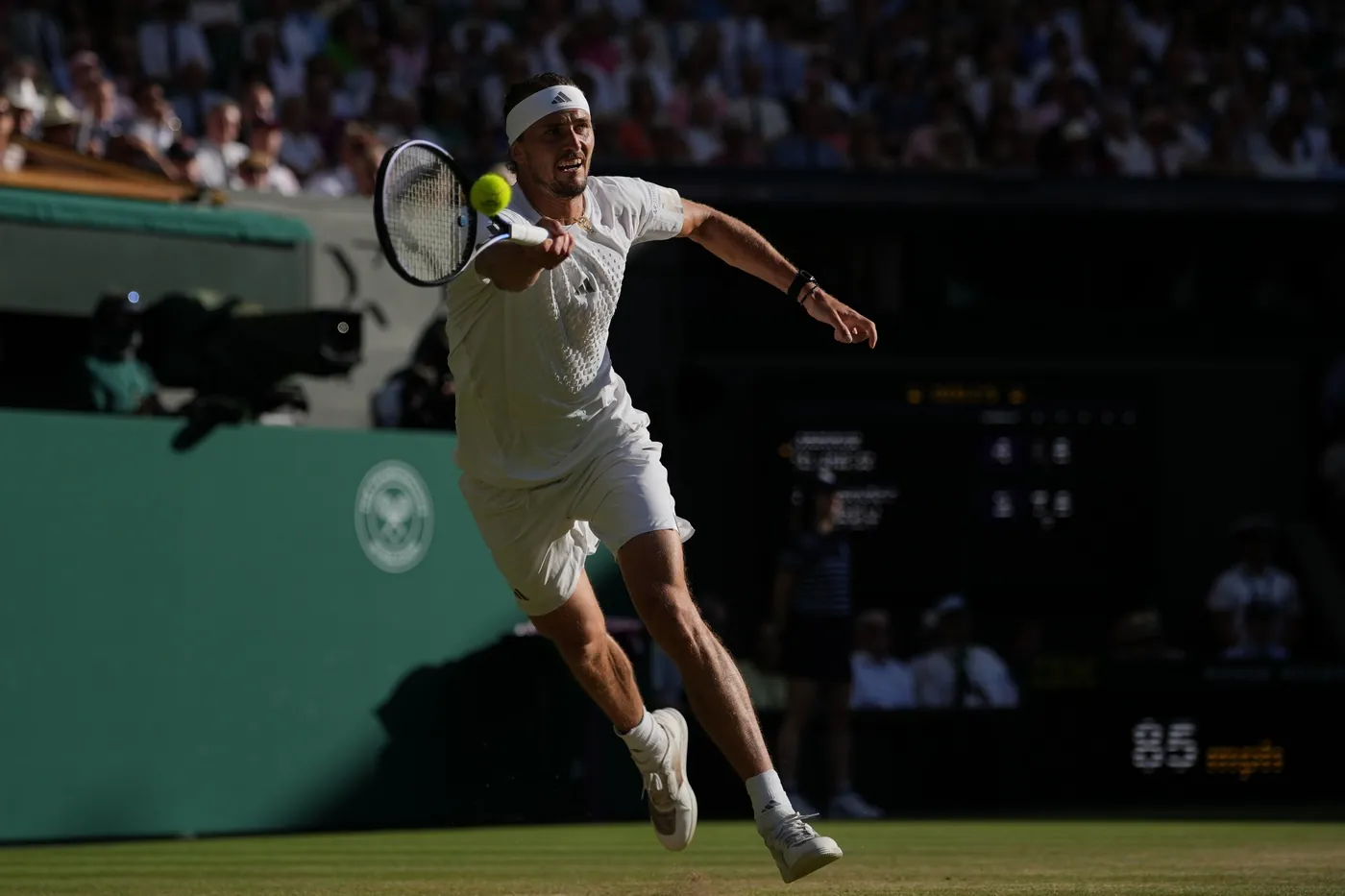 Alexander Zverev