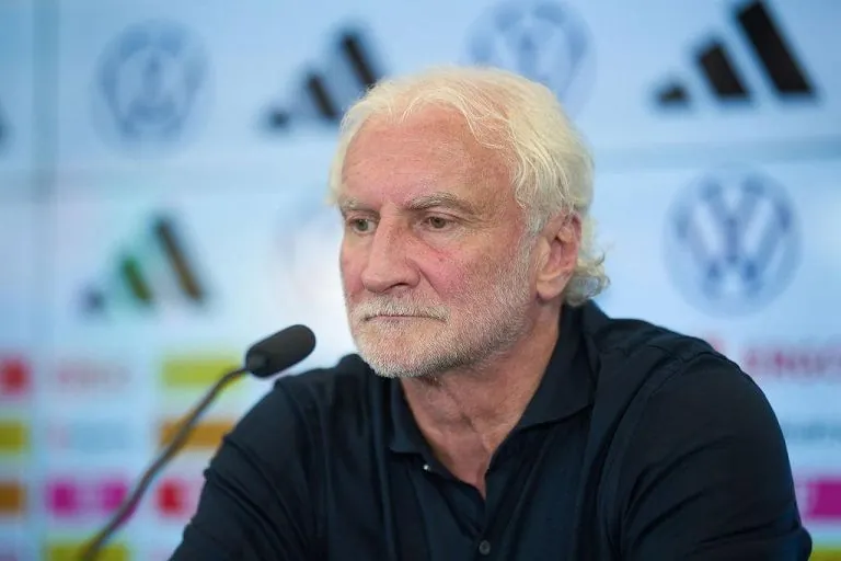 Rudi Voeller