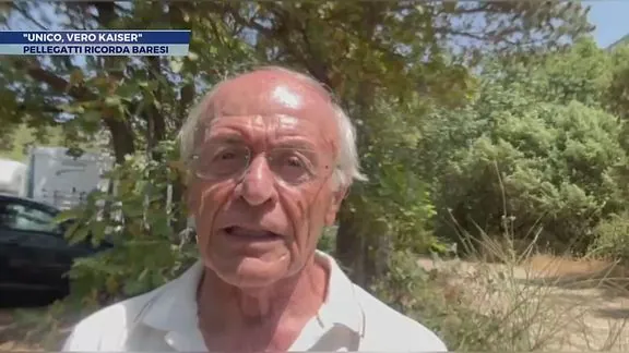 "Unico, vero Kaiser"
