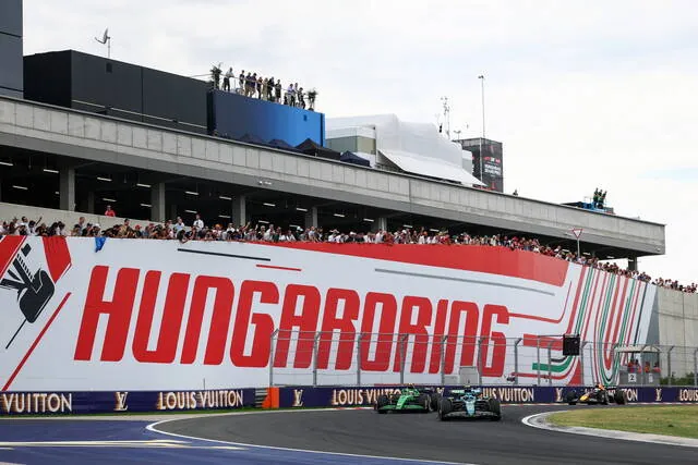 Formula 1, GP Ungheria 2026: orari TV e streaming